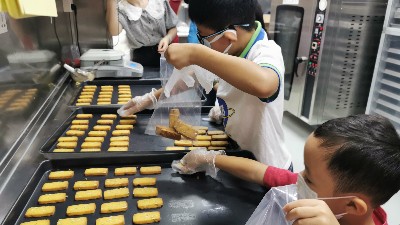 家庭開(kāi)放日｜暖心烘焙，幸福嘉友!